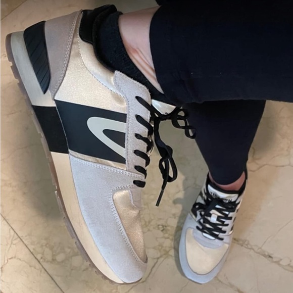 TRETORN womens size 8 Loyola 2.0 sneaker - Picture 12 of 13